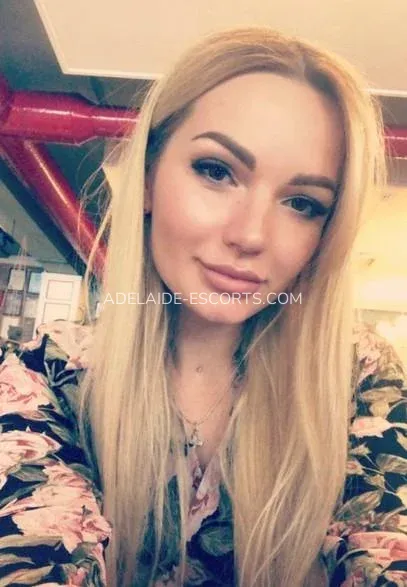 Adelaide escorts Ingegerd — 7