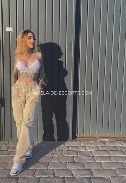 Adelaide escorts Pia — 1