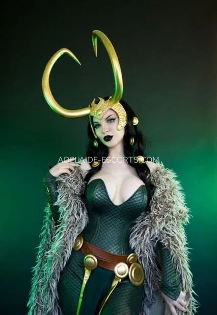 Adelaide escorts Layla — 9