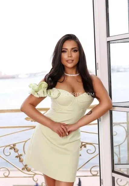 Adelaide escorts Natacha — 4