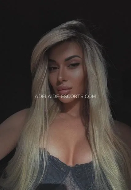 Adelaide escorts Alma — 2