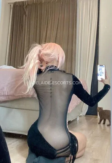 Adelaide escorts Agata — 1