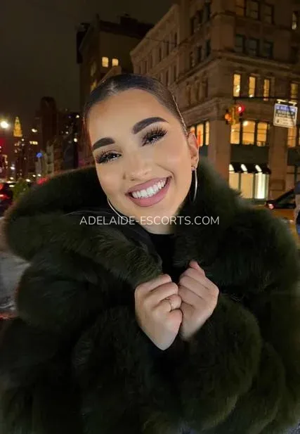 Adelaide escorts Ariana — 3