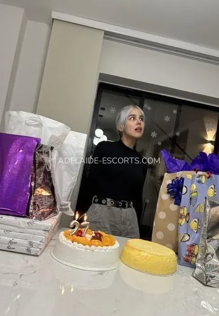 Adelaide escorts Haley — 3