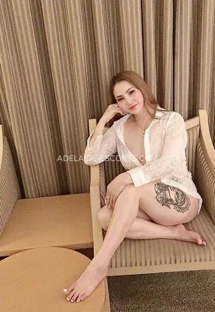 Adelaide escorts Cristina — 2