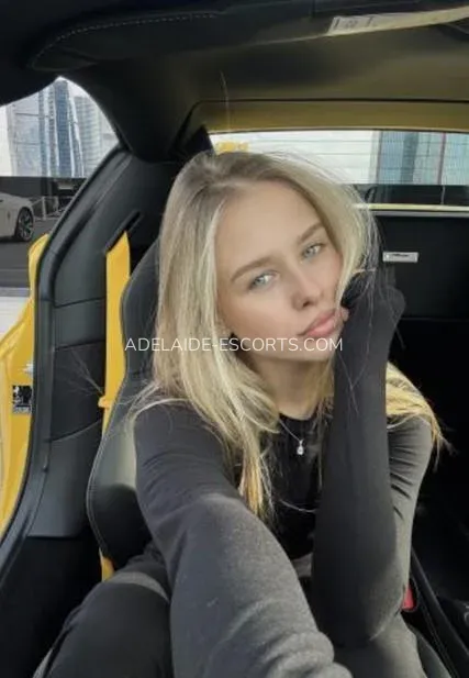 Adelaide escorts Ingegerd — 1