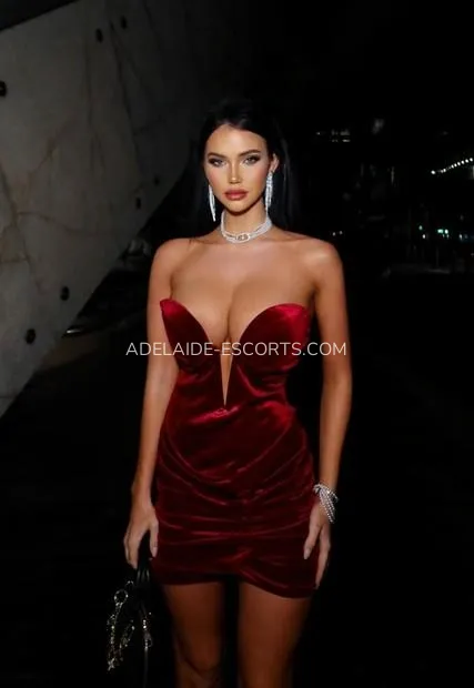 Adelaide escorts Clio — 2