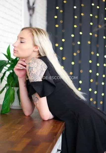 Adelaide escorts Ellie — 4