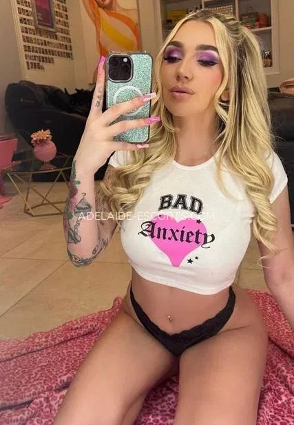 Adelaide escorts Jade — 1