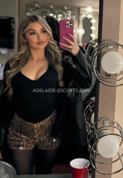Adelaide escorts Kiara — 4