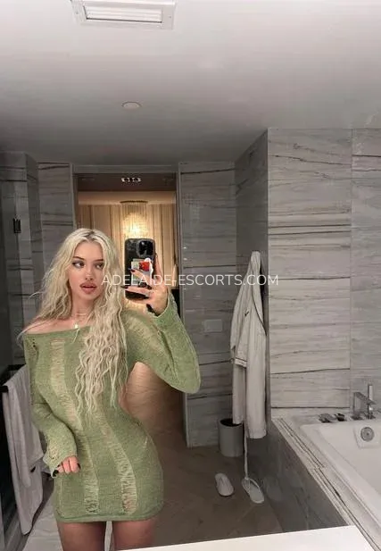 Adelaide escorts Flora — 1