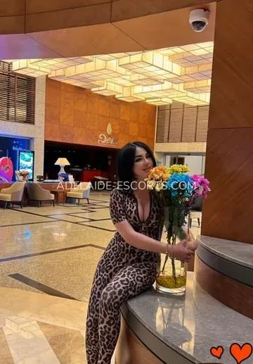 Adelaide escorts Ashlyn — 1