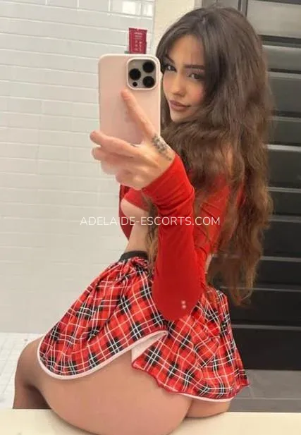 Adelaide escorts Milagros — 3