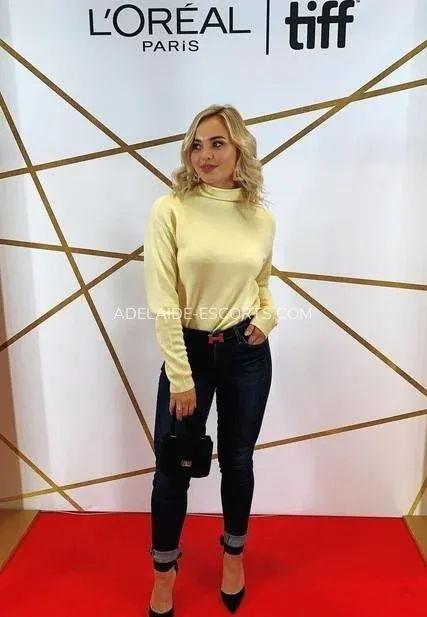 Adelaide escorts Hailey — 4