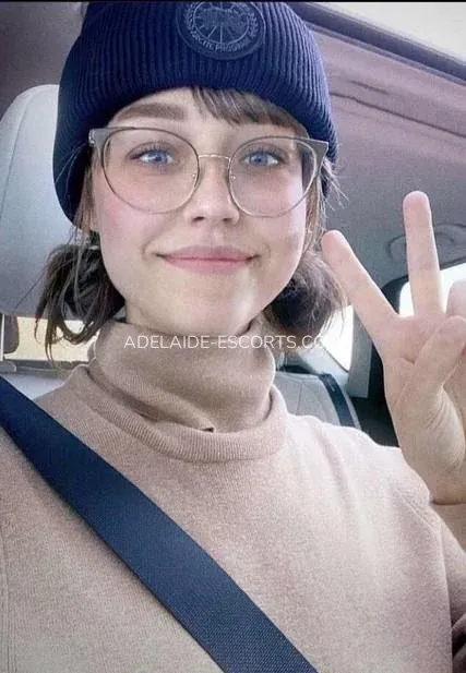 Adelaide escorts Cecilia — 1