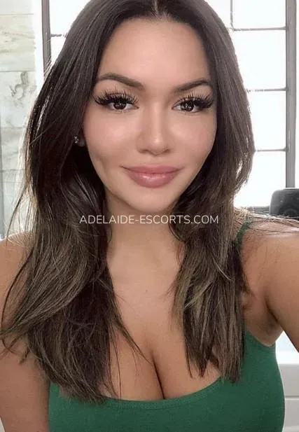 Adelaide escorts Karin — 3