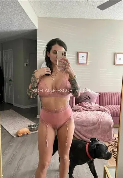 Adelaide escorts Ashlyn — 1