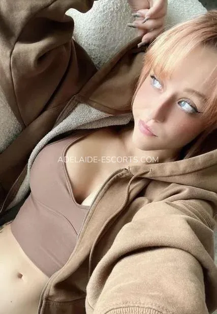 Adelaide escorts Hanna — 1