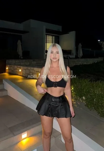 Adelaide escorts Cecilia — 2