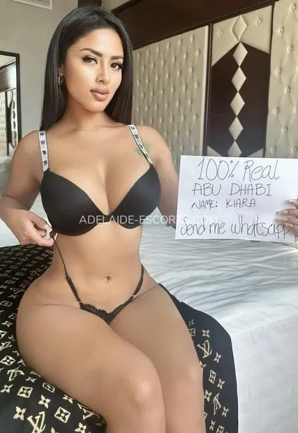 Escort djevojka Birgitta - Adelaide