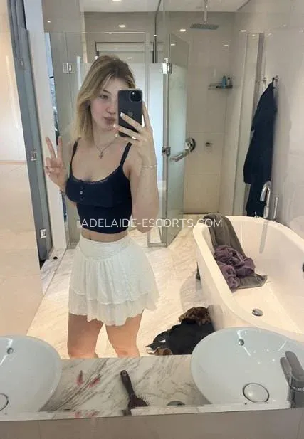 Adelaide escorts Birgitta — 1