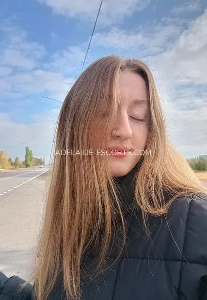 Adelaide escorts Alma — 1