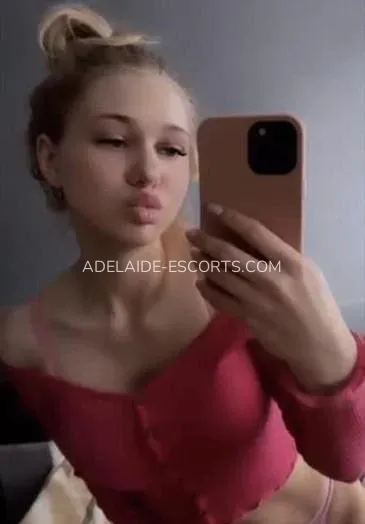 Adelaide escorts Nathalie — 3