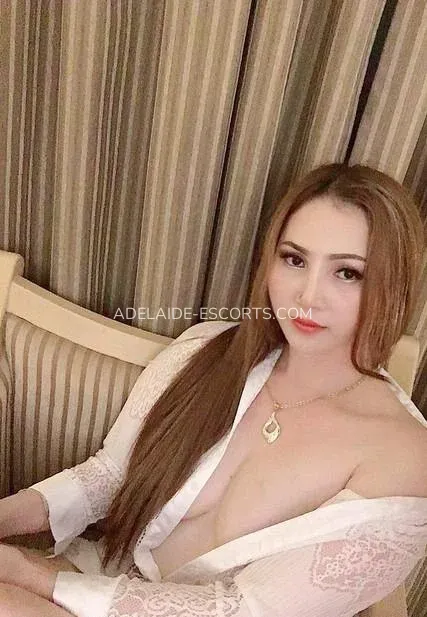 Adelaide escorts Cristina — 1