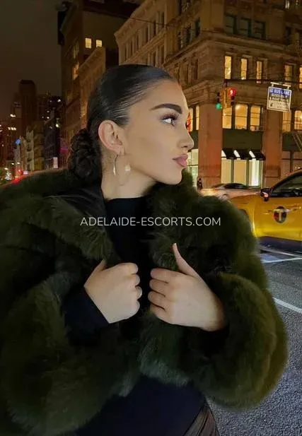 Adelaide escorts Ariana — 1