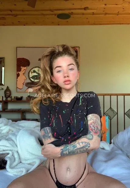 Adelaide escorts Gunilla — 4