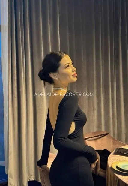 Adelaide escorts Aniyah — 2