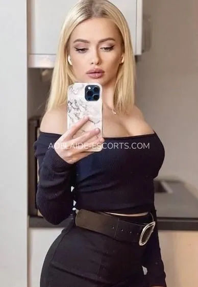 Escort djevojka Kathryn - Adelaide