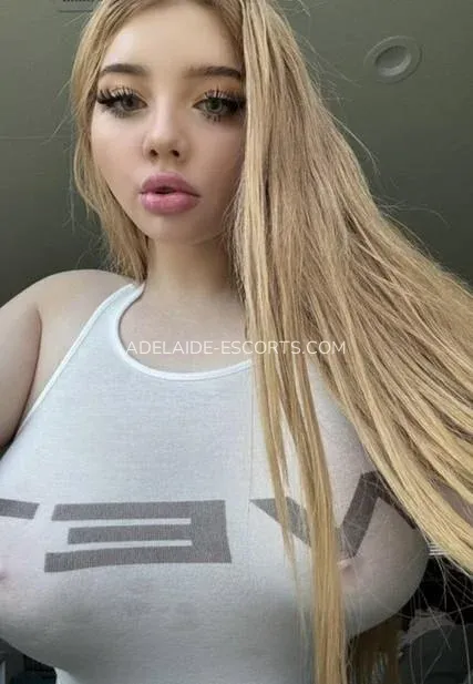 Adelaide escorts Hanna — 1