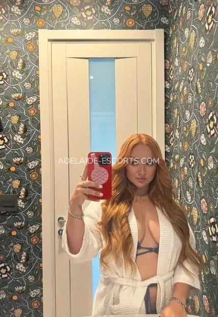 Adelaide escorts Aaliyah