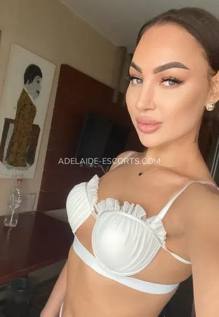Adelaide escorts Charlotte — 1
