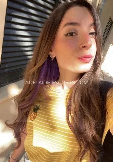 Adelaide escorts Amy — 1