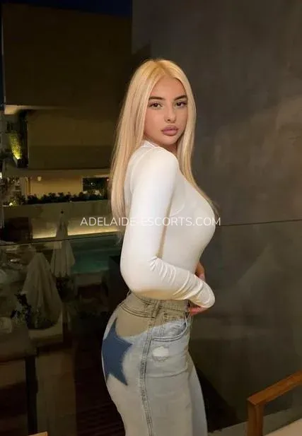 Adelaide escorts Lovisa — 1