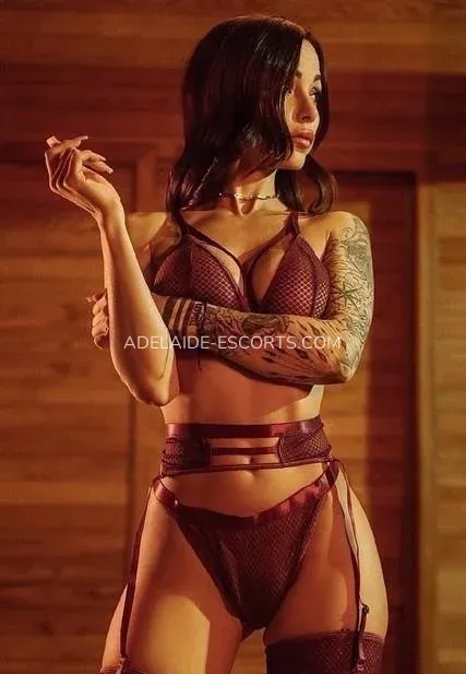 Adelaide escorts Justina — 5