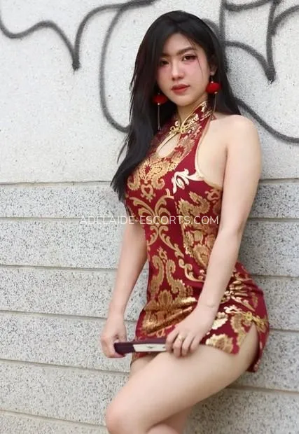 Adelaide escorts kerstin