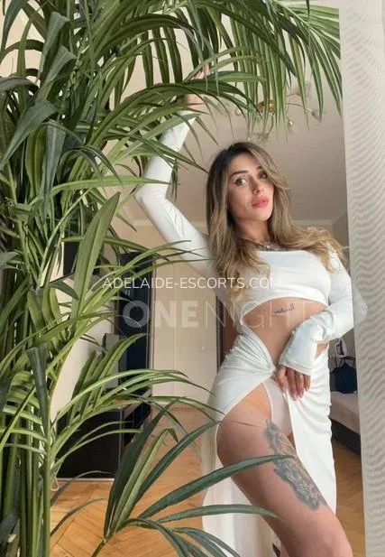 Adelaide escorts Elin — 1