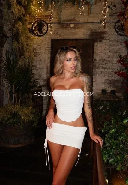Adelaide escorts Germana — 5