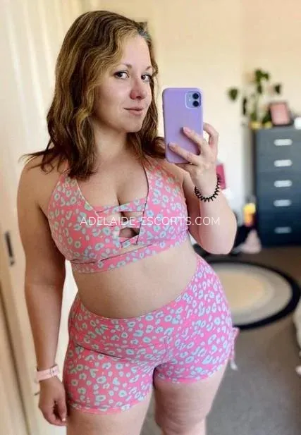 Adelaide escorts Emilia — 1