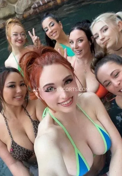 Adelaide escorts Isabelle — 1