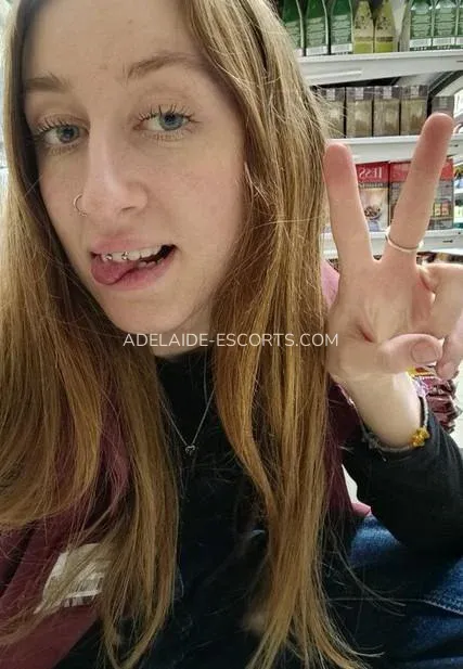 Adelaide escorts Alma — 5