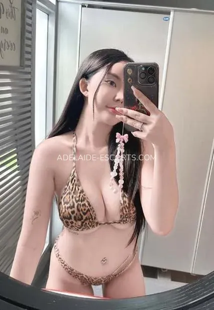 Adelaide escorts Nathalie — 6