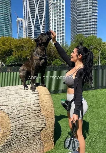 Adelaide escorts Sierra — 5