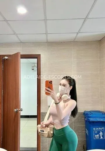 Adelaide escorts Danielle — 1