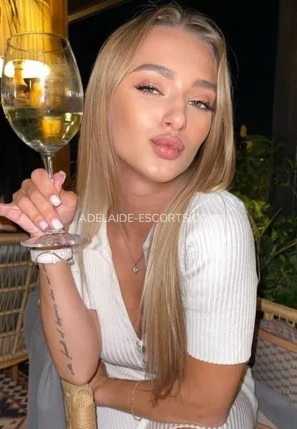 Adelaide escorts Anita — 1