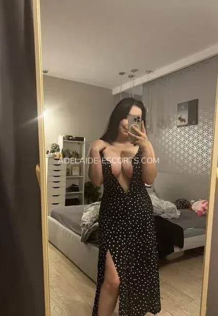 Adelaide escorts Hanna — 1