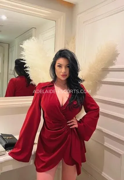 Adelaide escorts Josefin — 7
